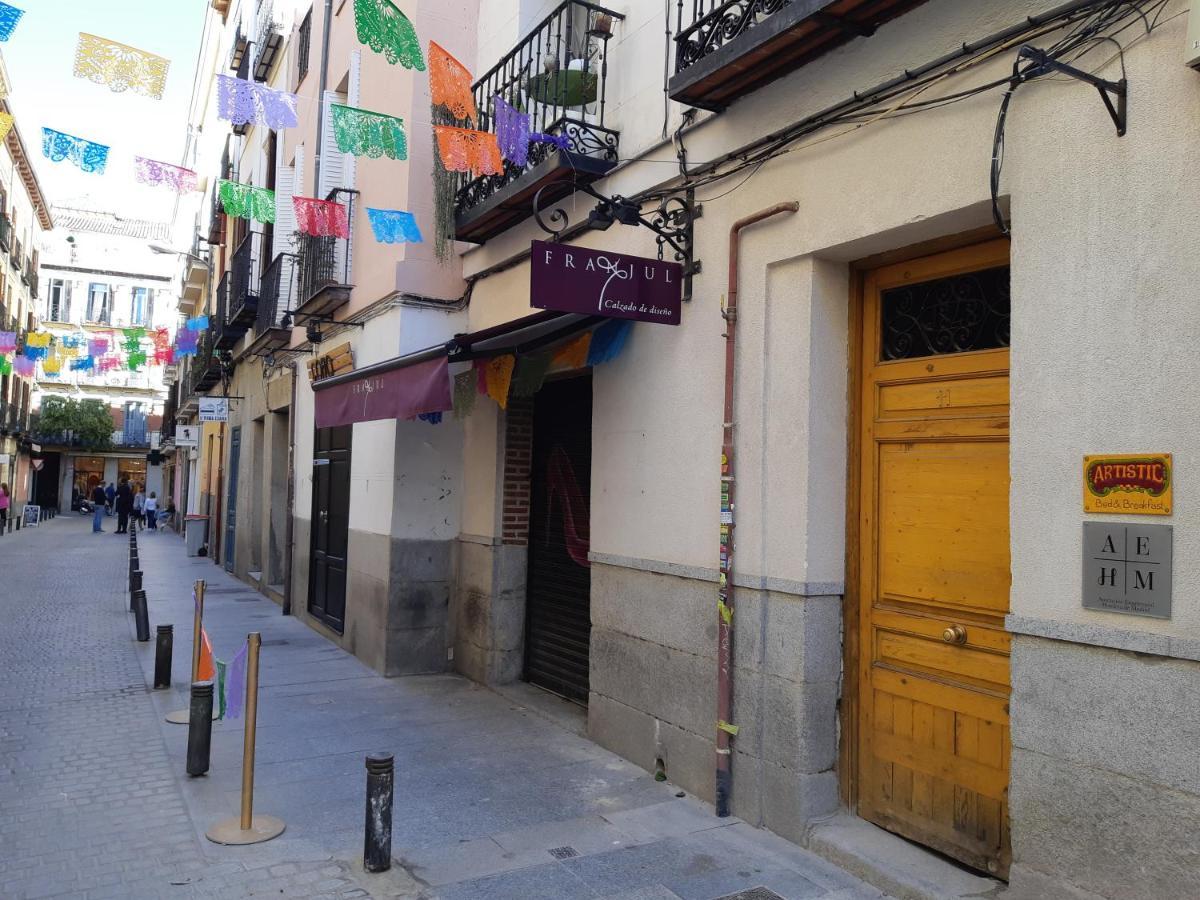 Artistic 3* Madrid