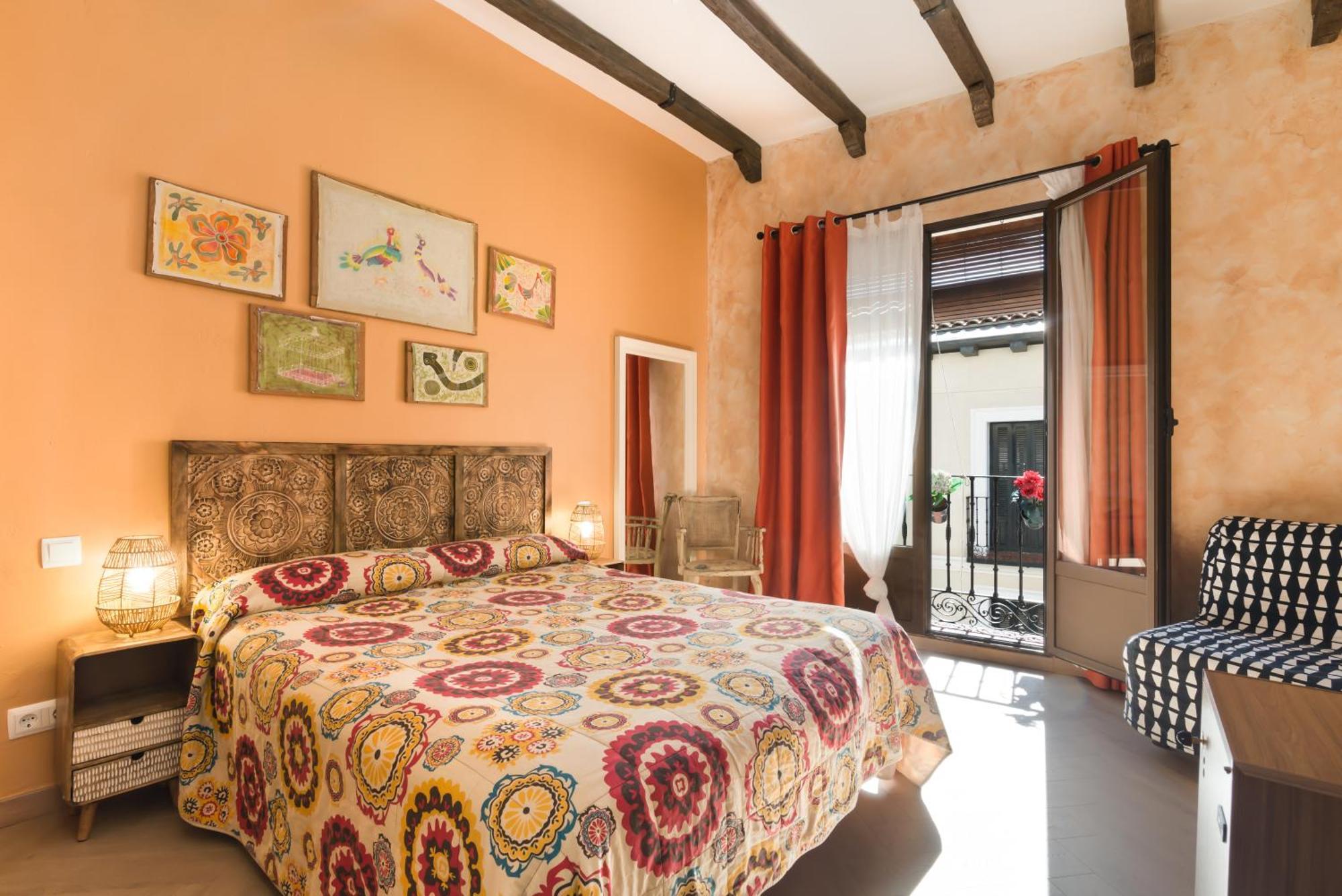 Guest house Artistic Madrid
