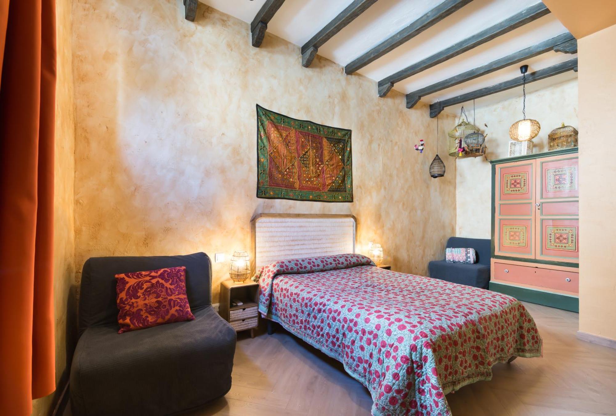 Guest house Artistic Madrid