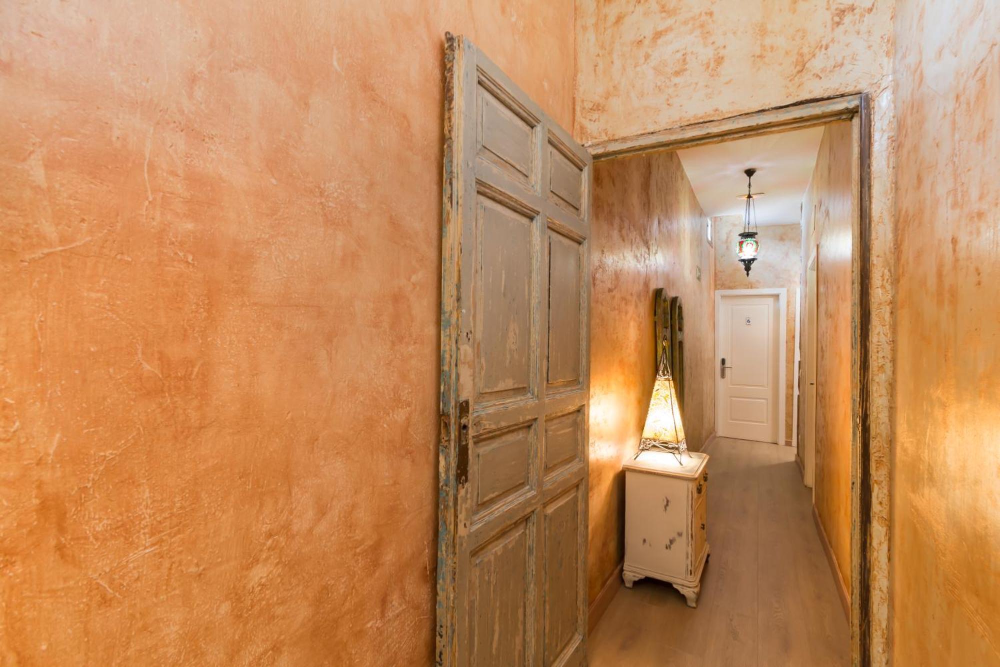 Artistic Guest house
