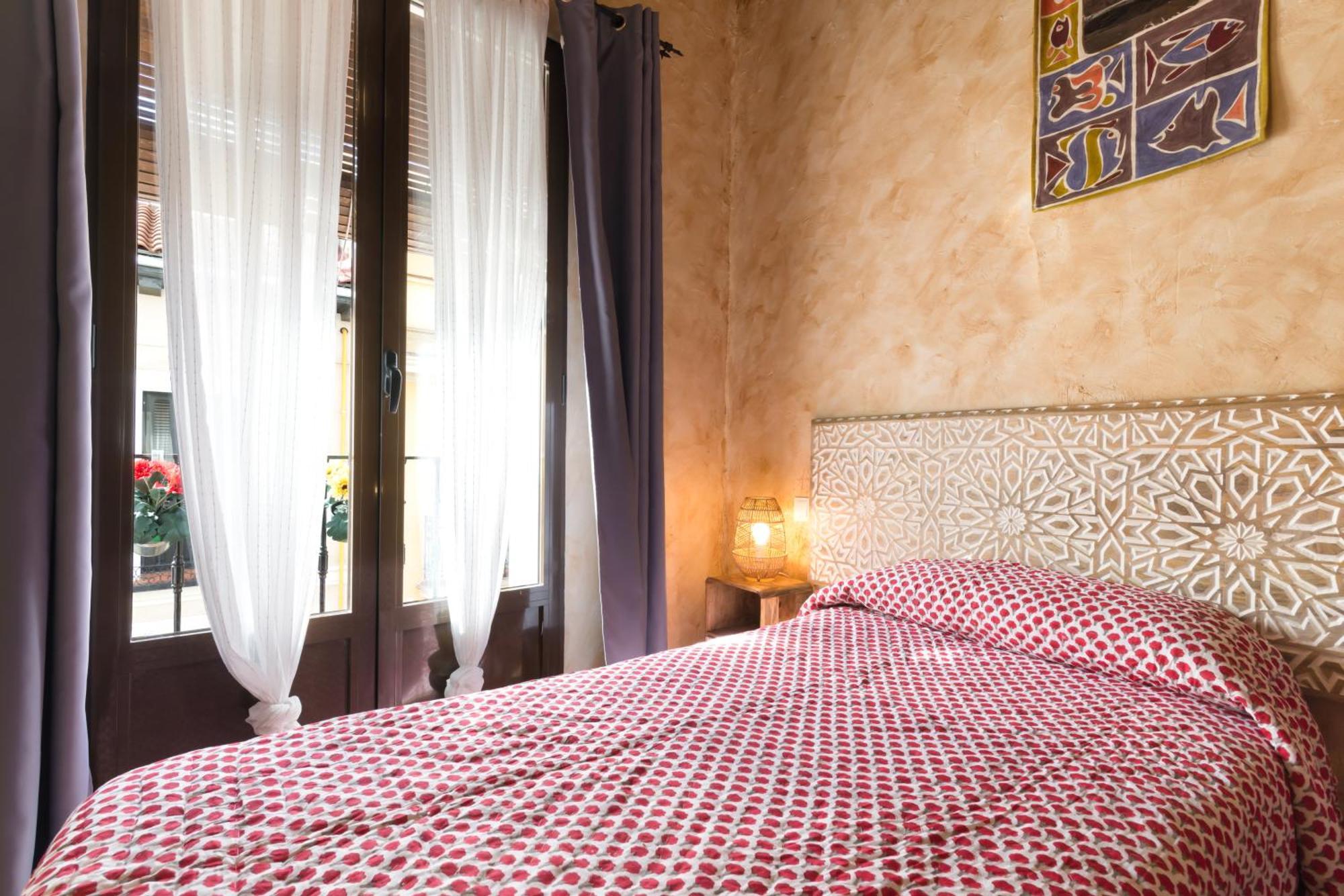 Guest house Artistic Madrid