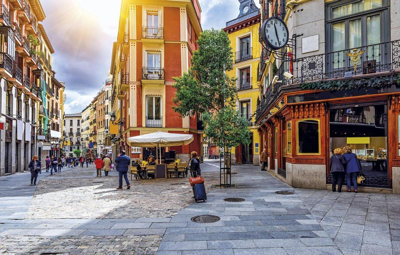 Artistic Madrid