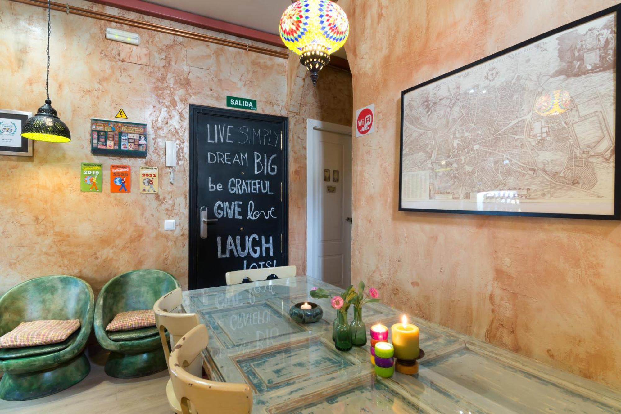 Hostel Artistic Madrid